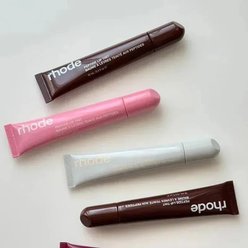 Rhode Moisturizing Lip Glosses