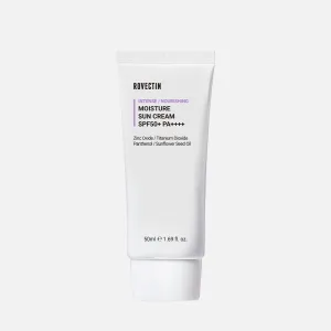 ROVECTIN INTENSE MOISTURE SUN CREAM SPF50  PA     50ml