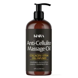 Silhouette Blend  Cellulite Cleansing Oil