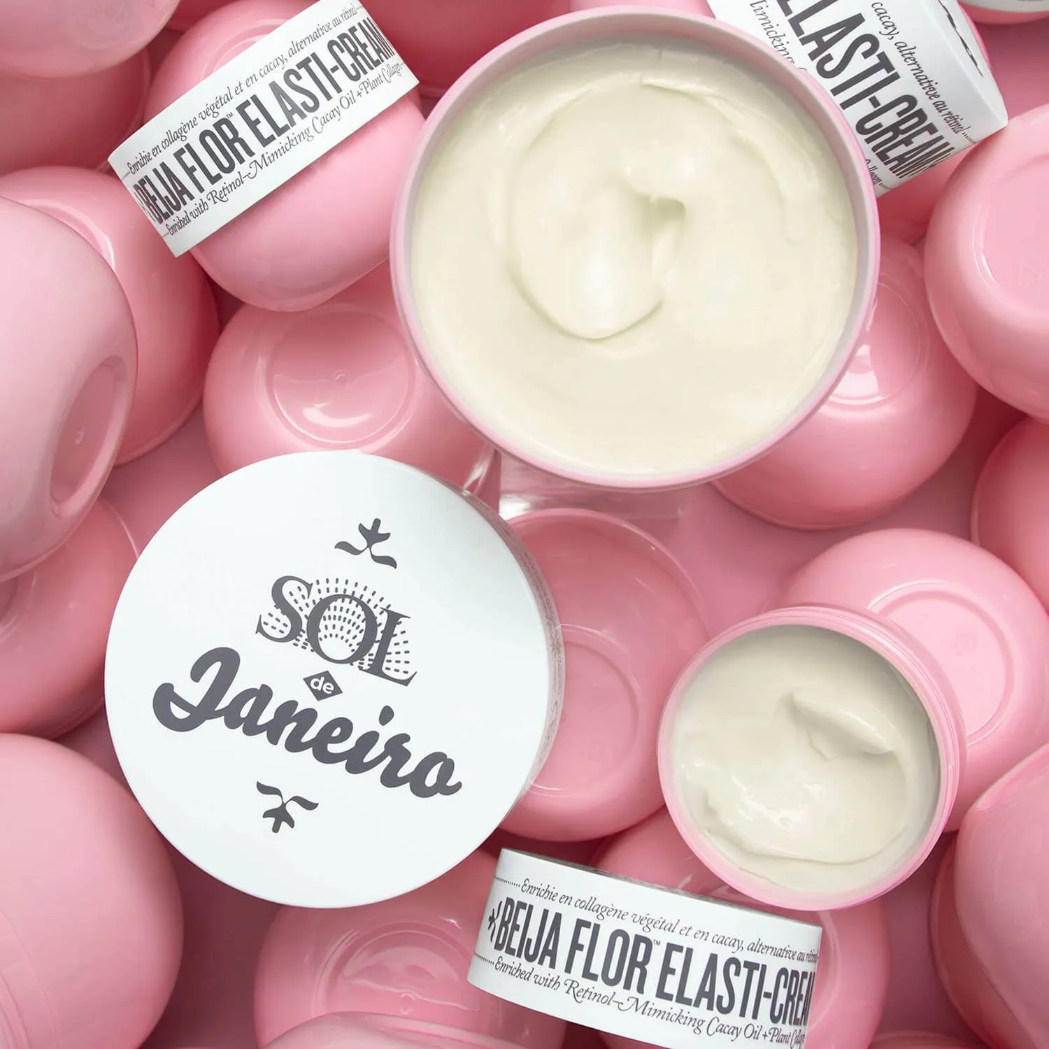 Sol De Janeiro - Beija Flor Elasti Cream - 75ml