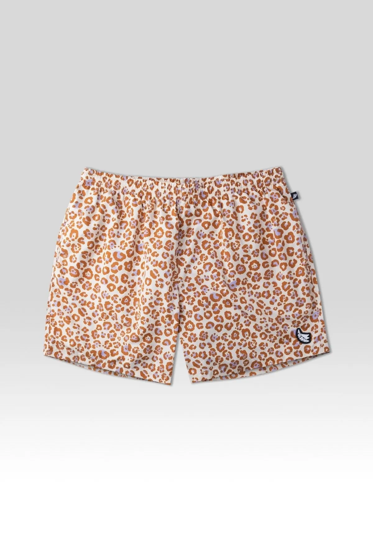 Spotted Runner Swim Trunks