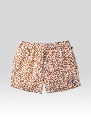 Spotted Runner Swim Trunks