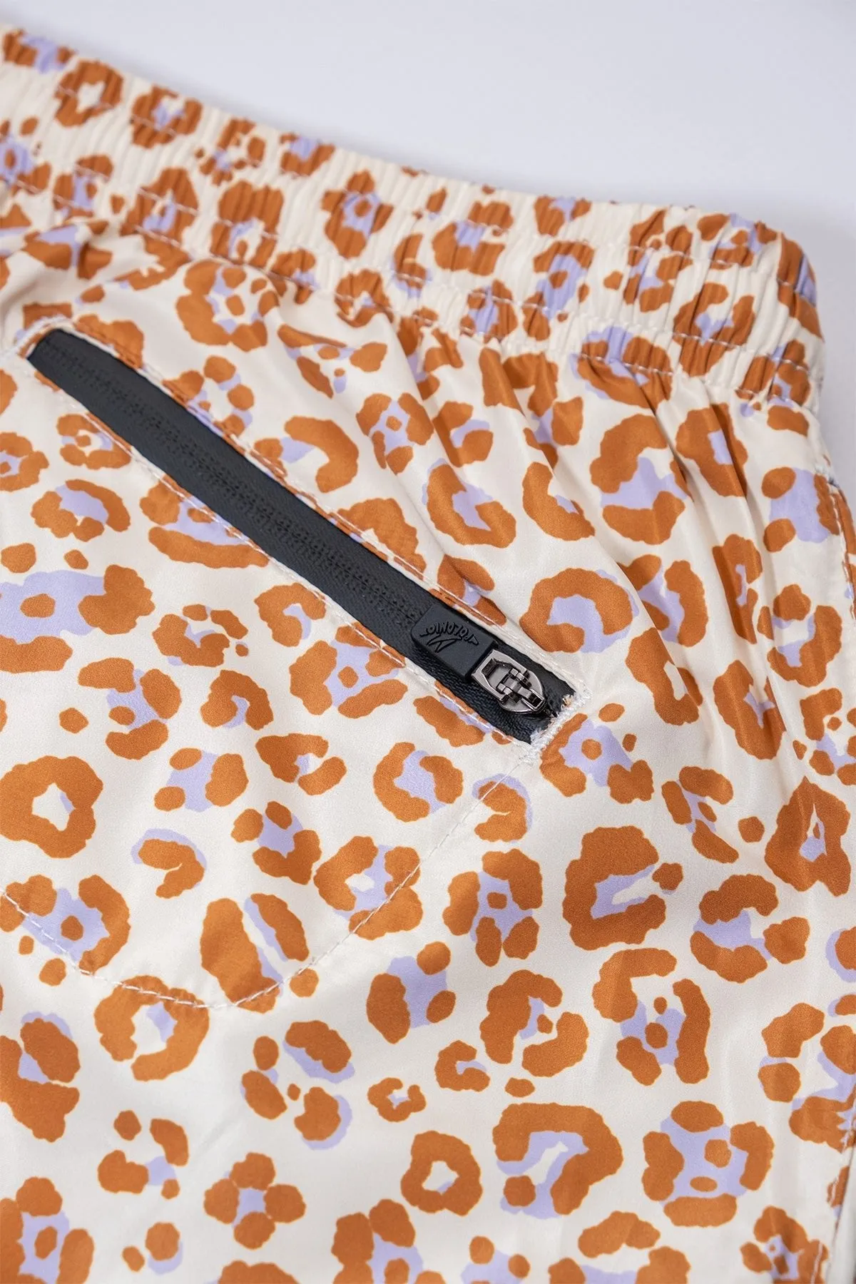 Spotted Runner Swim Trunks