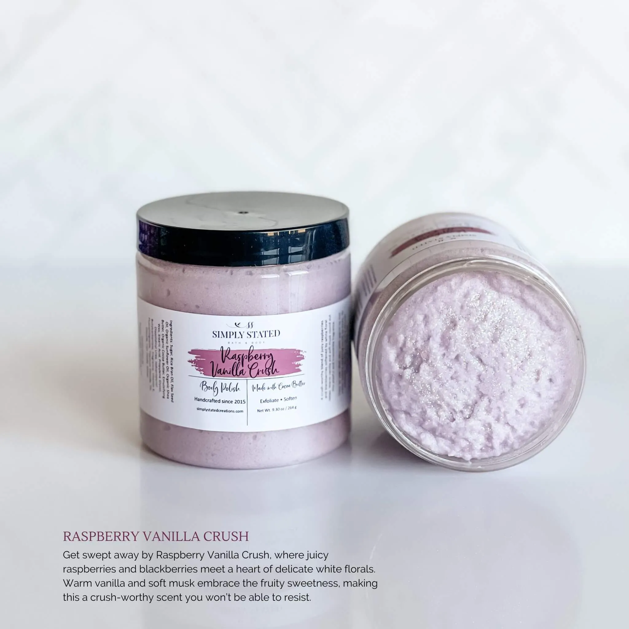Sweet Temptations Body Polish