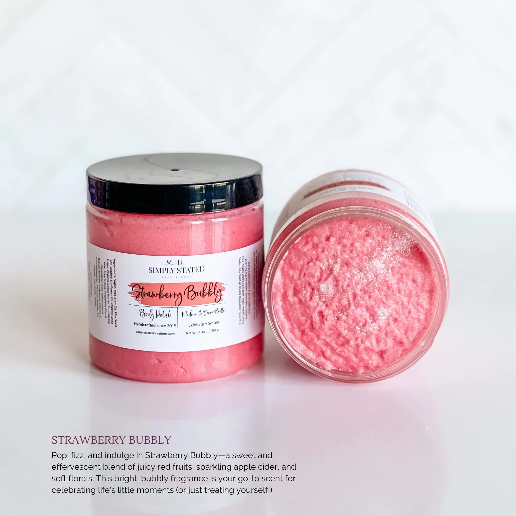 Sweet Temptations Body Polish
