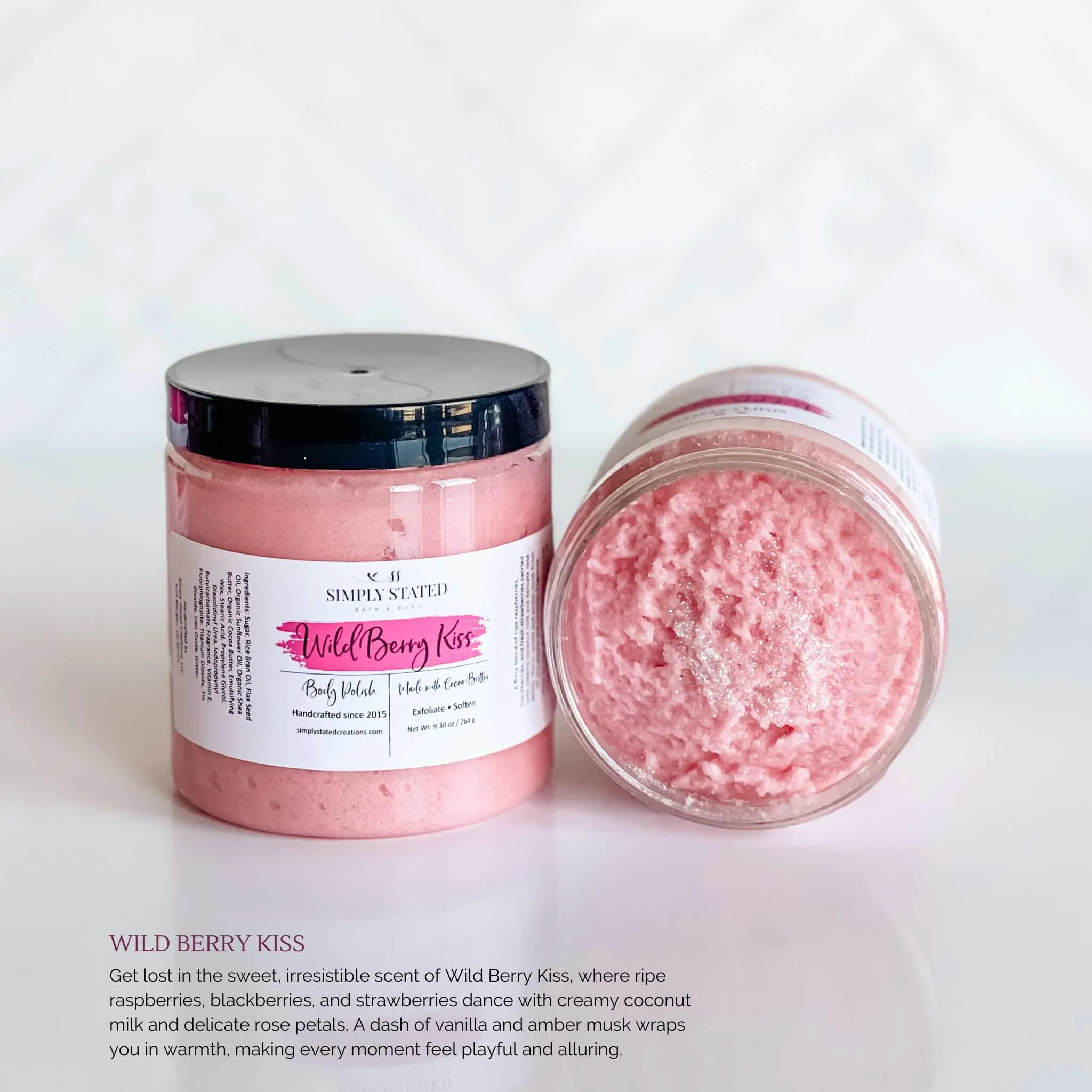 Sweet Temptations Body Polish