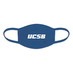 UCSB Mask 3 Pack - Royal [discontinued]