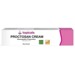 UNDA Proctosan Cream 40g