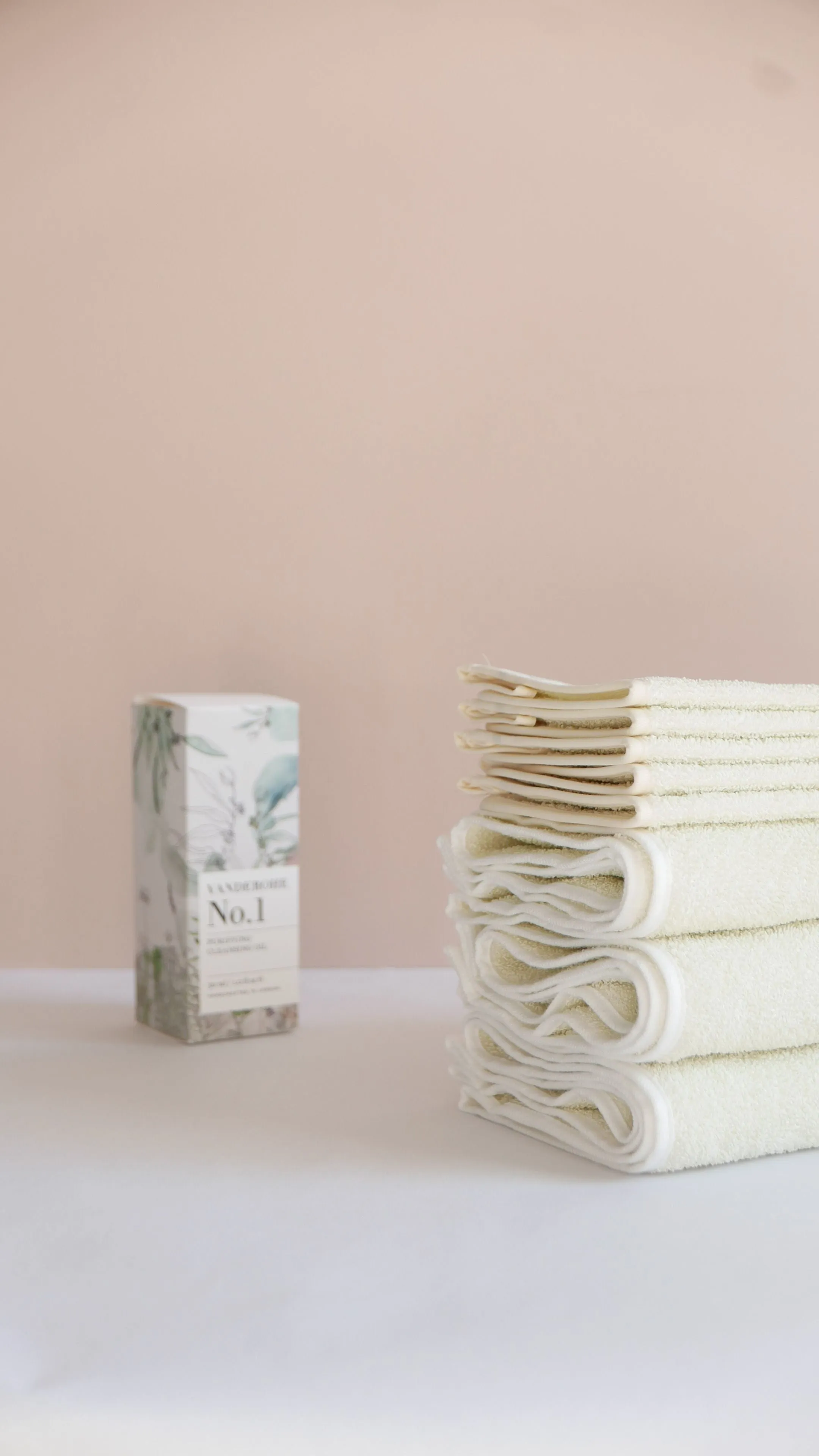 VANDEROHE Sasawashi Exfoliating Body Cloth
