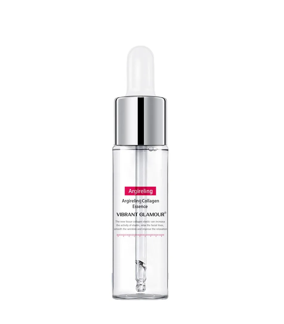 VIBRANT GLAMOUR – Peptide & Collagen Face Serum | Anti-Wrinkle, Hydrating, Natural Radiance