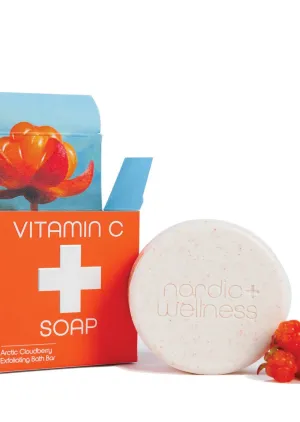 Vitamin C Soap by Nordic Wellness